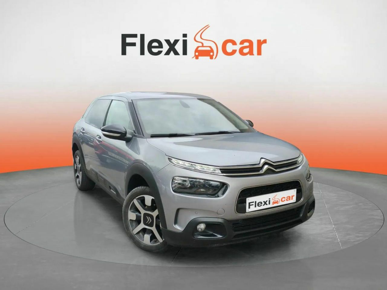 Mini one 2019 centro ocasion  de segunda mano - citroën c4 cactus 2019 /
