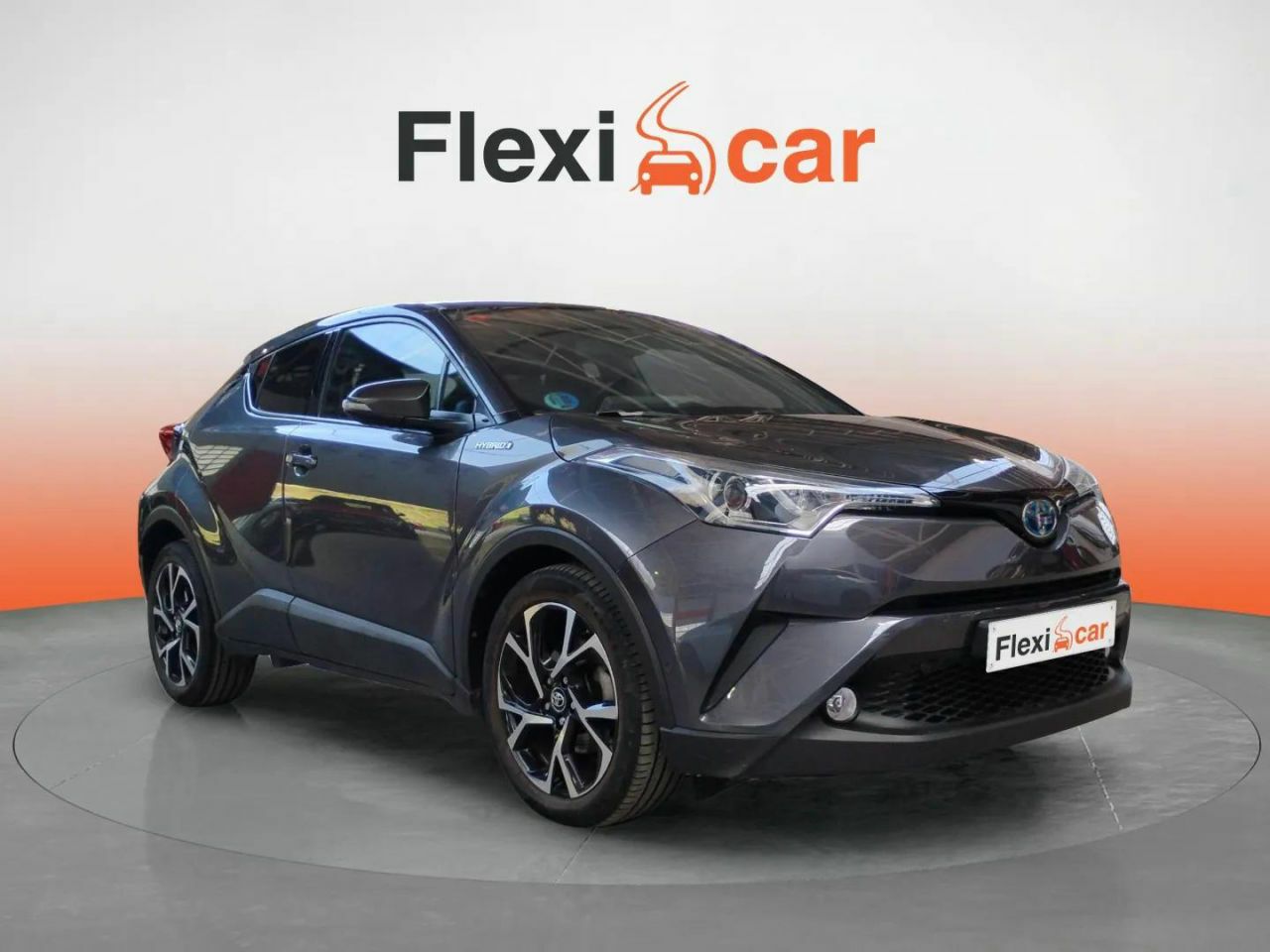 toyota c-hr 2018 /