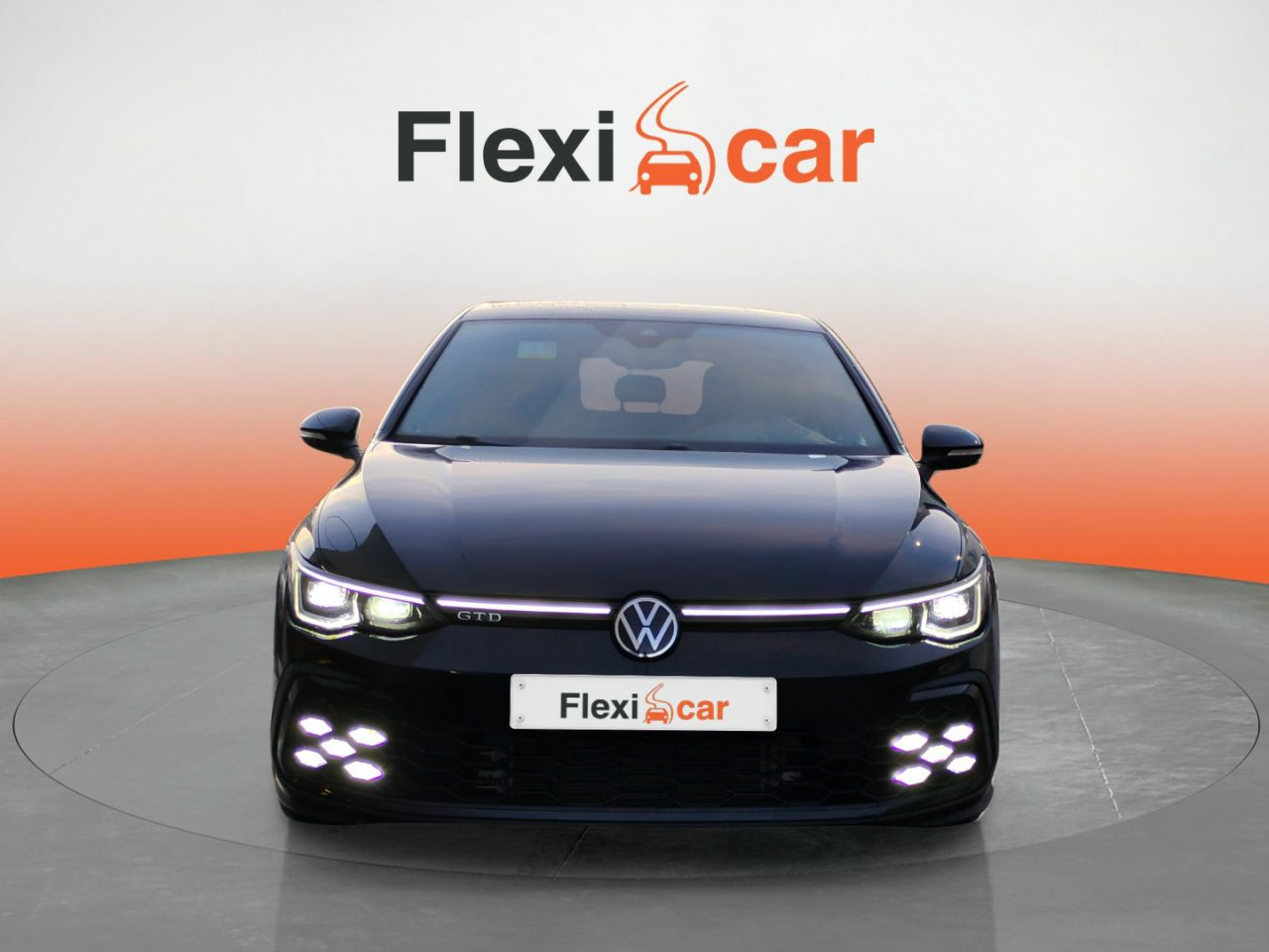 volkswagen golf 2021 / foto grande (2)