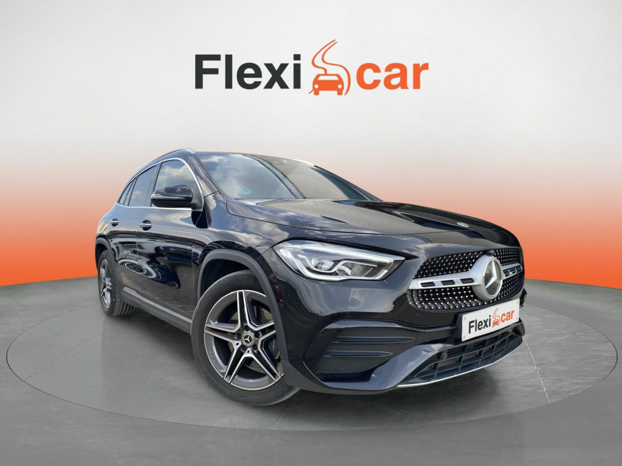 Mercedes benz 2025 entrega a domicilio  de segunda mano - mercedes gla 2021 /