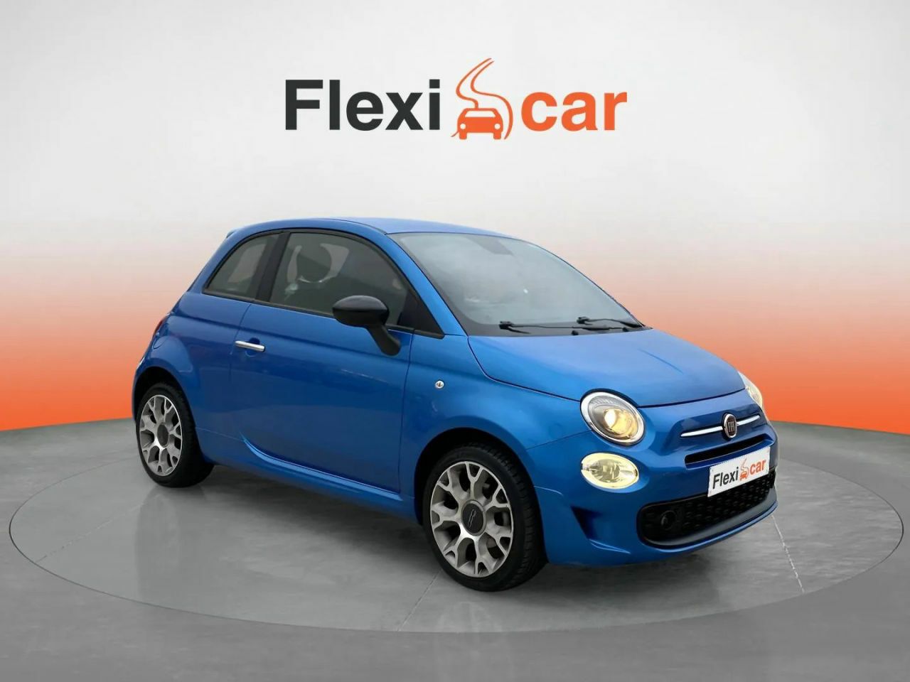 Fiat doble f 2021 granada  de segunda mano en Granada - fiat 500 2021 /