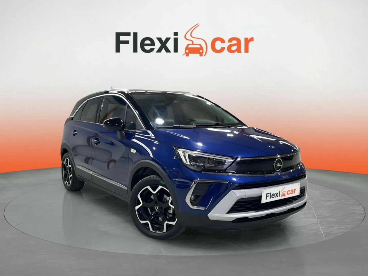 Opel crossland 1499cc  de segunda mano - opel crossland 2022 /