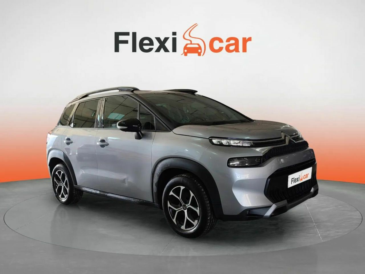 Citroen c3 aircross ano 2022  de segunda mano - citroën c3 aircross 2022 /