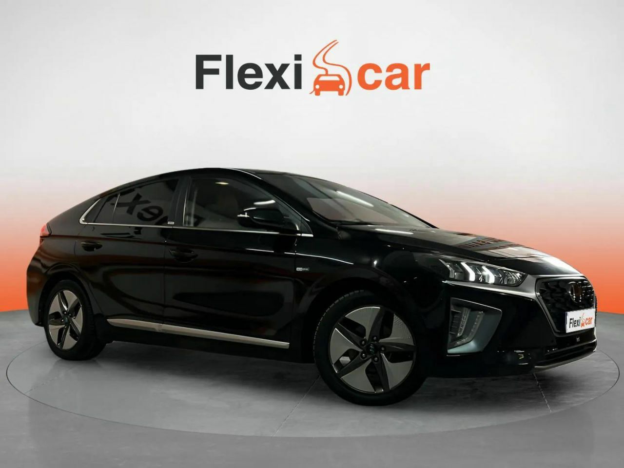 Foto hyundai ioniq 2021 /