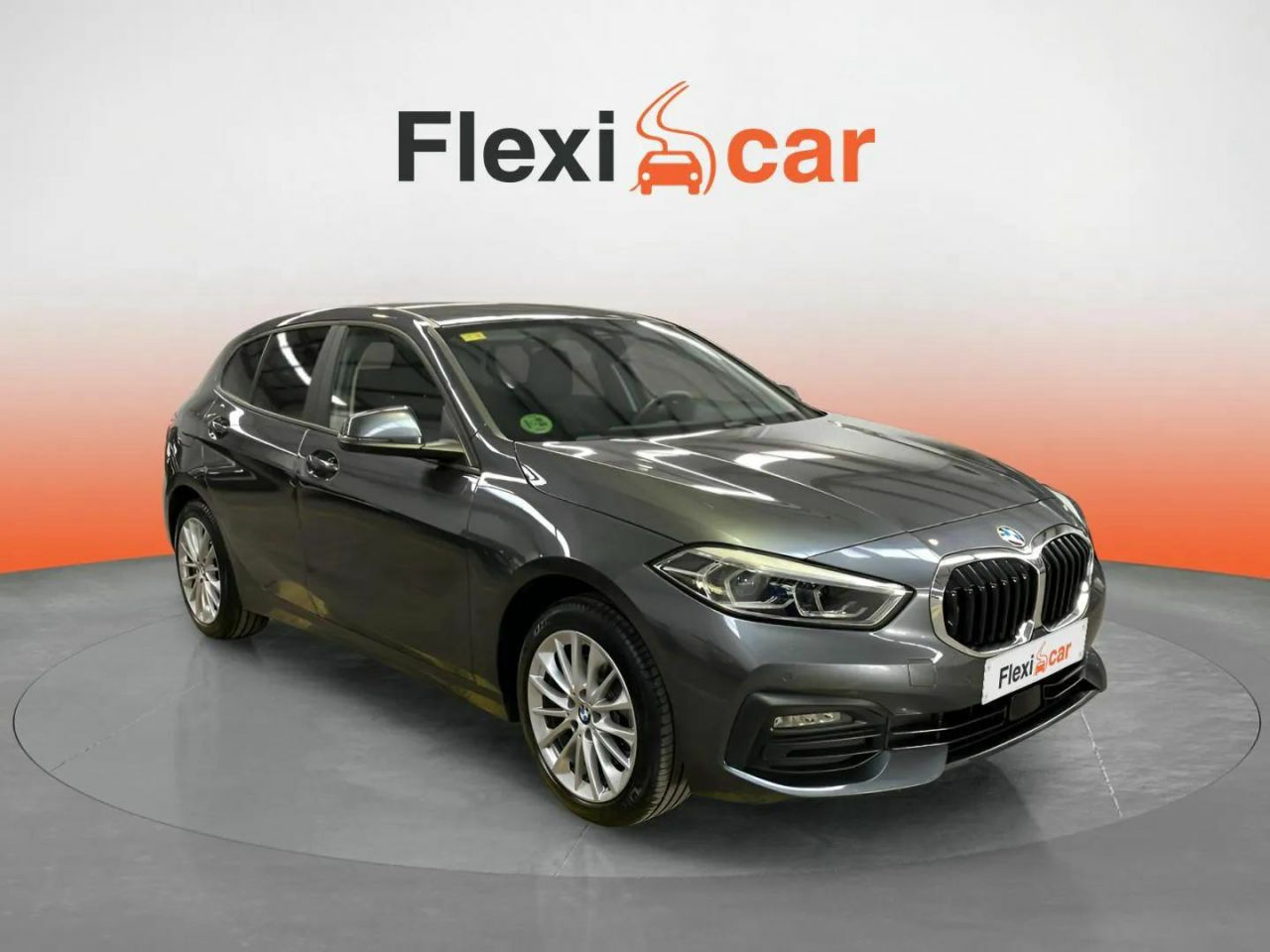 Coche diesel 116cv  de segunda mano - bmw serie 1 2020 /