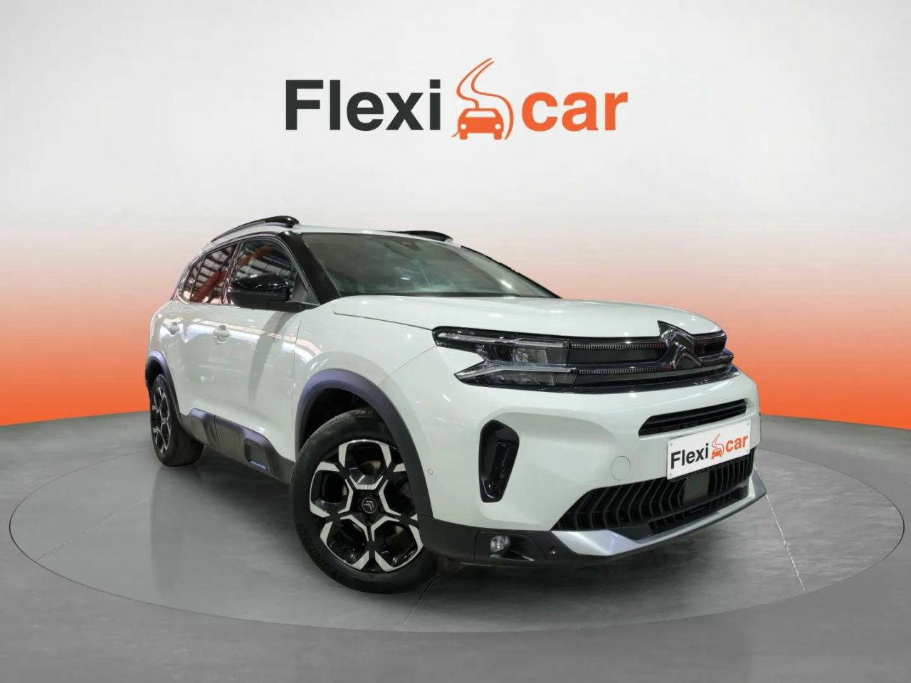 Citroen c5 aircross diesel 131cv  de segunda mano - citroën c5 aircross 2023 /