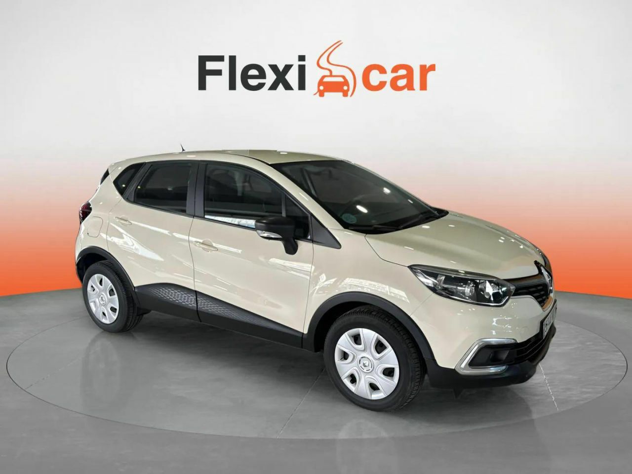 Captur 2024 gasolina  de segunda mano - renault captur 2019 /