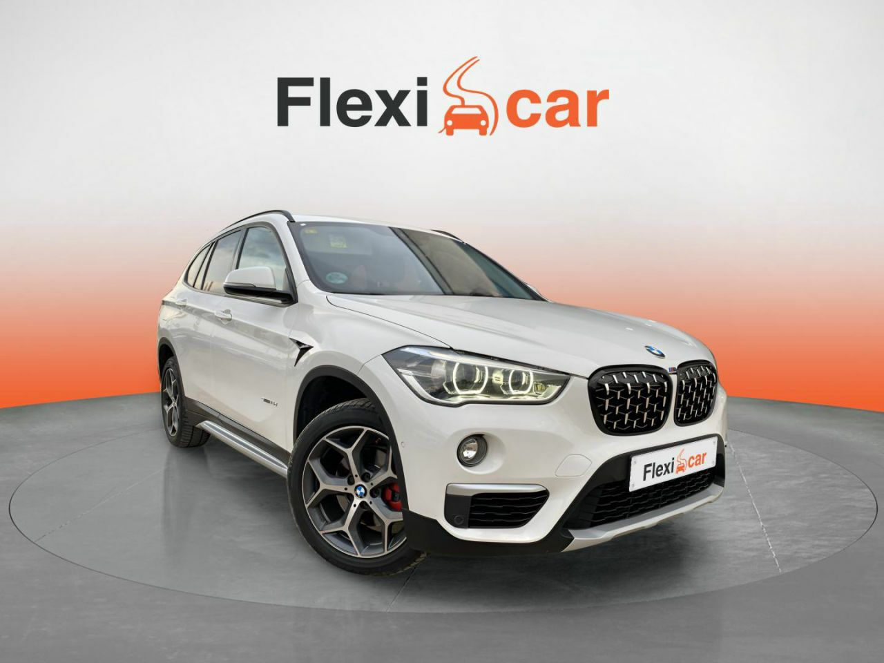 Bmw x1 como nuevo madrid  de segunda mano en Madrid - bmw x1 2016 /