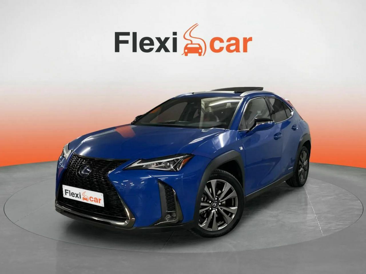 lexus ux 2021 / foto grande (2)