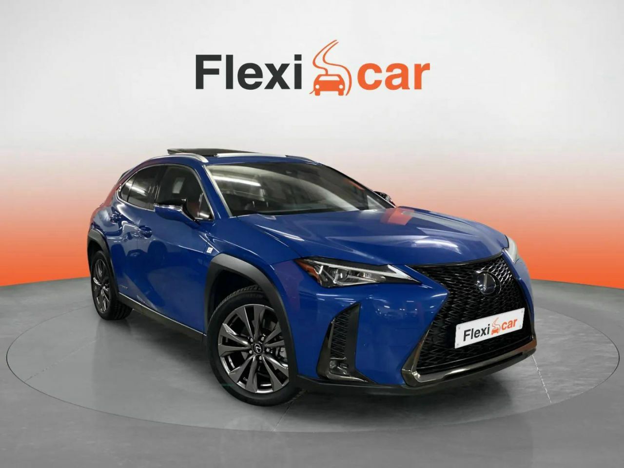 Coches hibridos alicante  de segunda mano en Alicante - lexus ux 2021 /