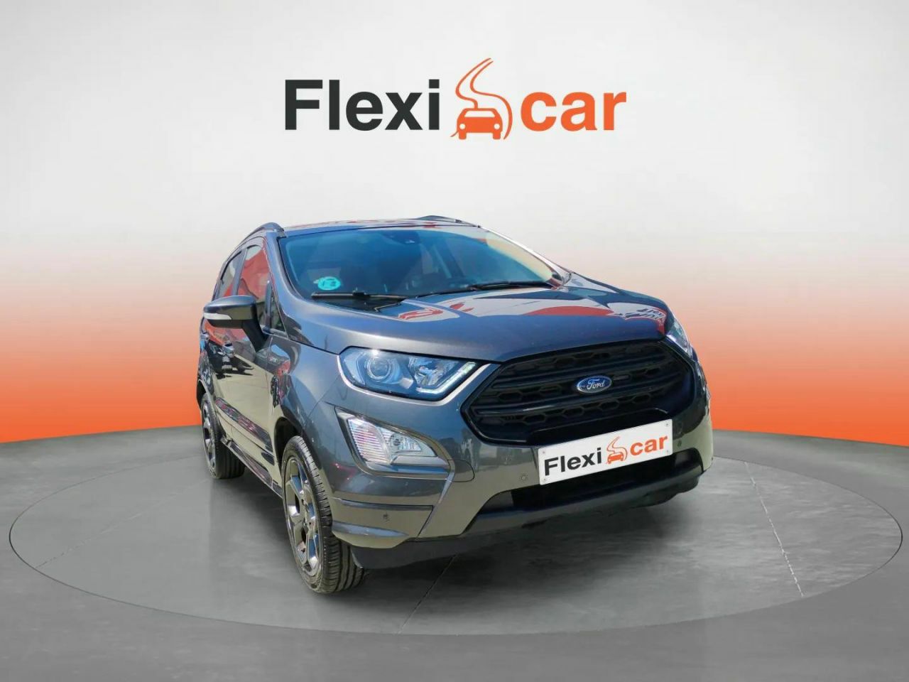 Ford transit caja 2022  de segunda mano - ford ecosport 2022 /