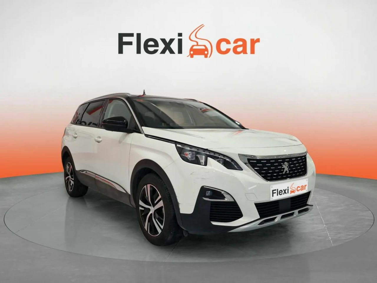Mucho menos piensas mucho  de segunda mano - peugeot 5008 2020 /