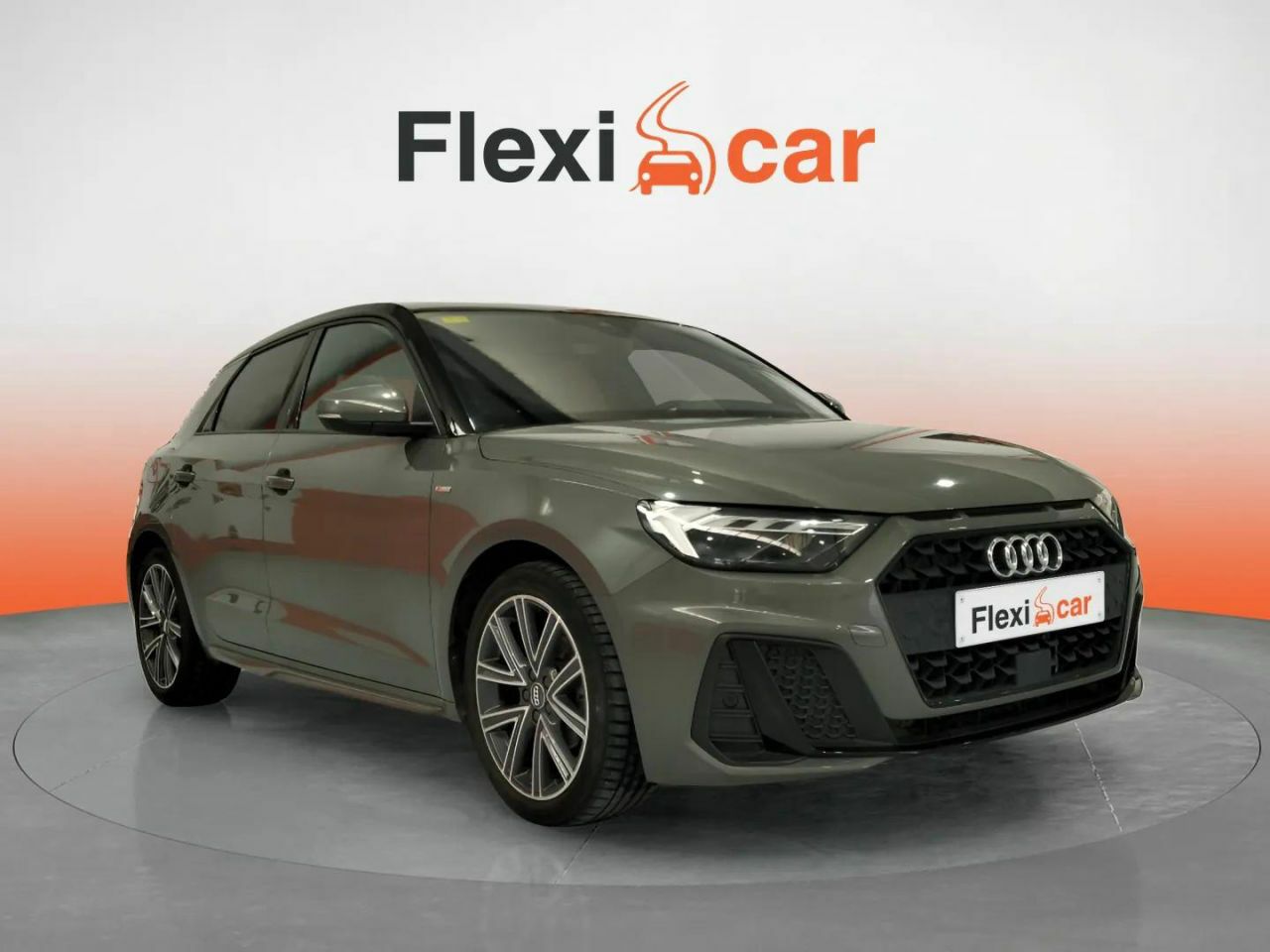 Mucho menos piensas mucho  de segunda mano - audi a1 2020 /
