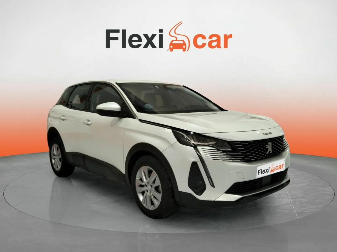 Mucho menos piensas mucho  de segunda mano - peugeot 3008 2021 /
