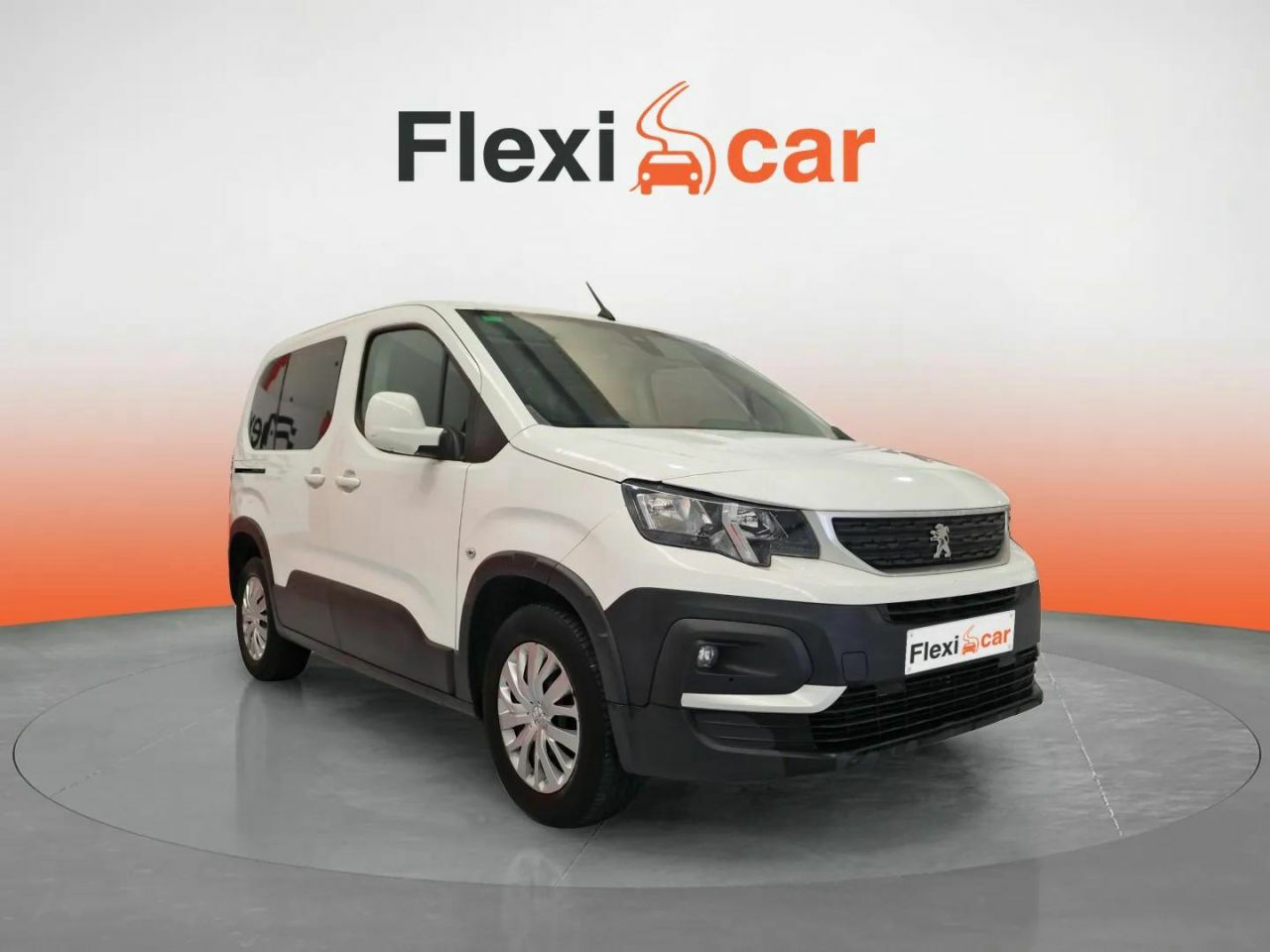 Peugeot rifter 2021  de segunda mano - peugeot rifter 2021 /