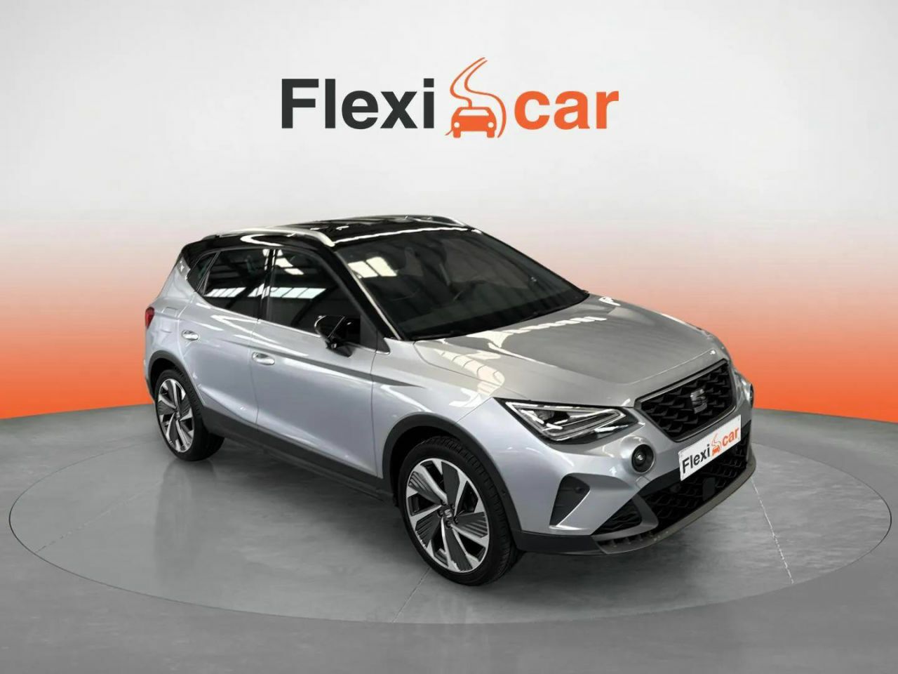 Seat arona 2022  de segunda mano - seat arona 2022 /