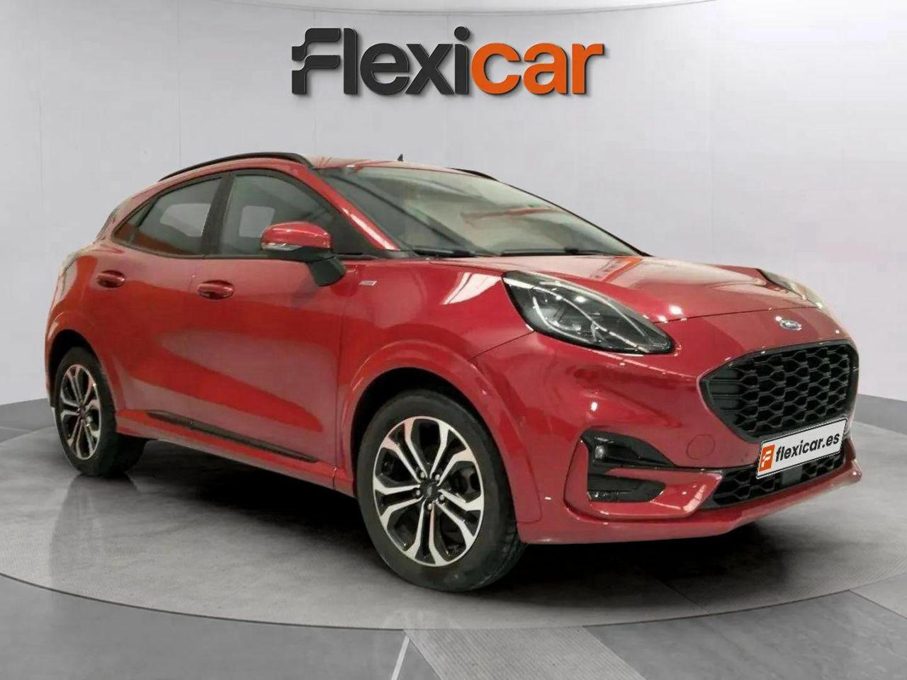 Foto ford puma 2022 /
