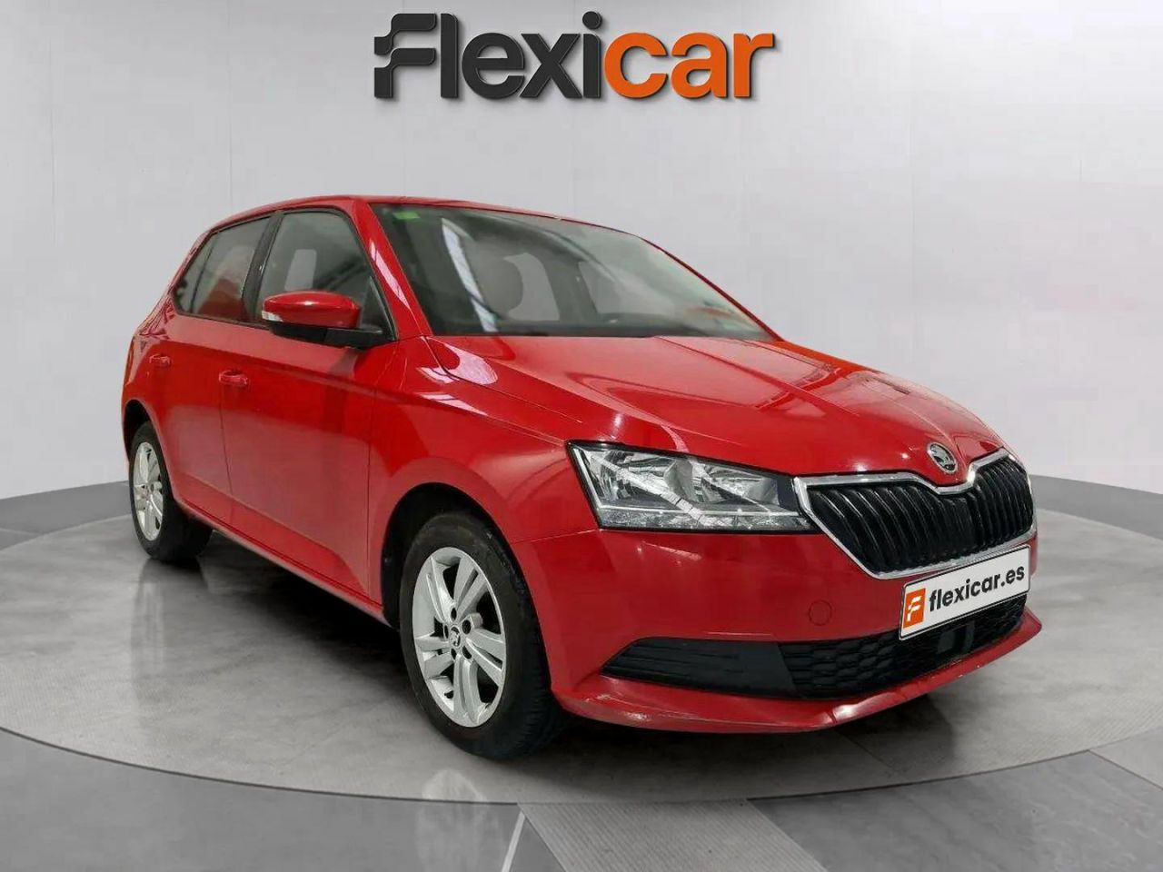 Foto skoda fabia 2020 /