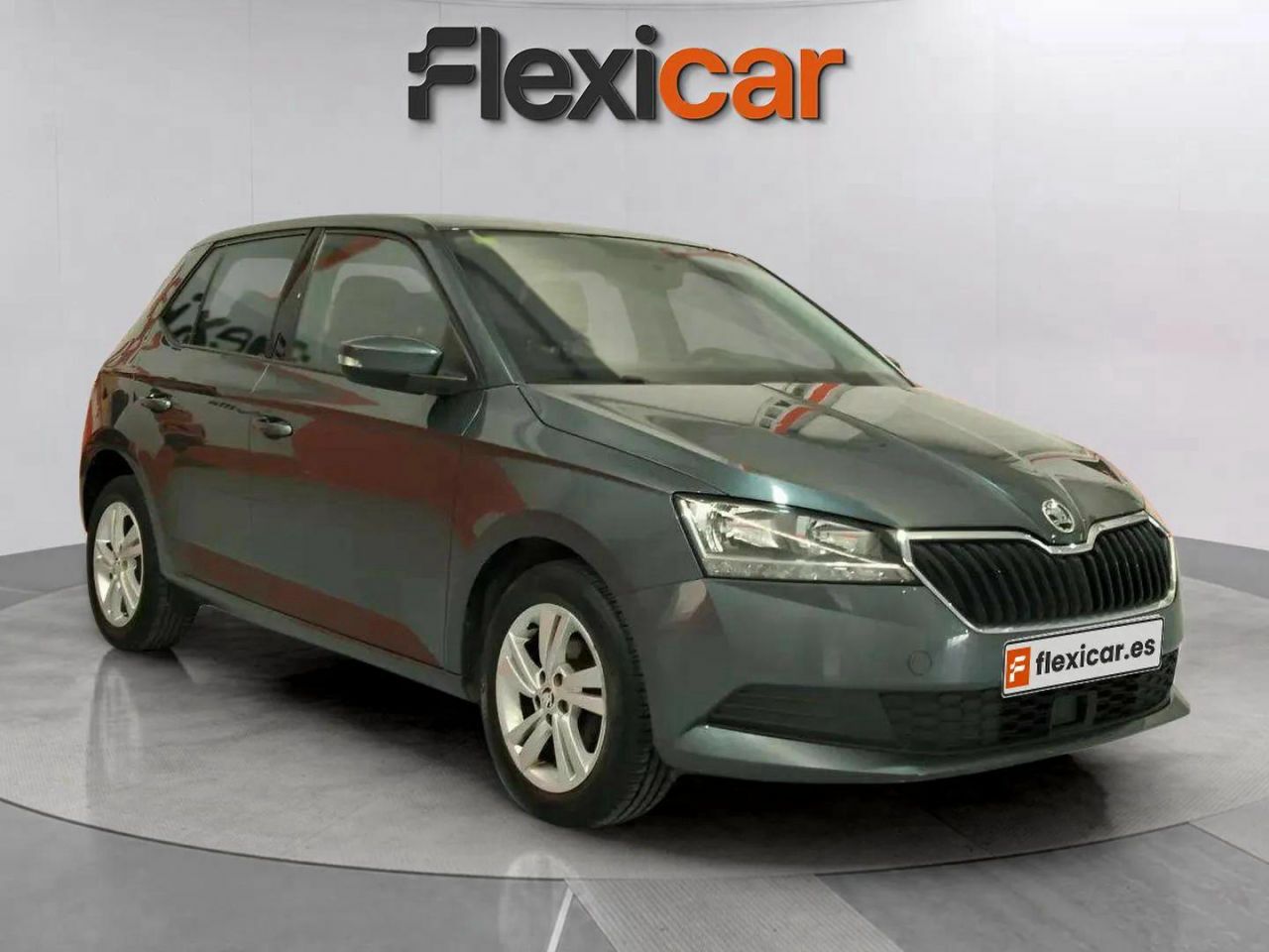 Foto skoda fabia 2020 /