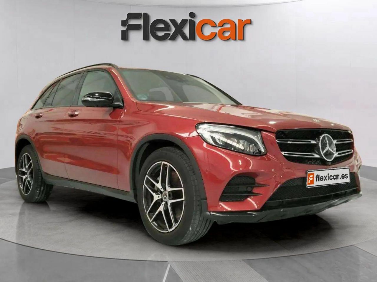 Foto mercedes glc 2019 /