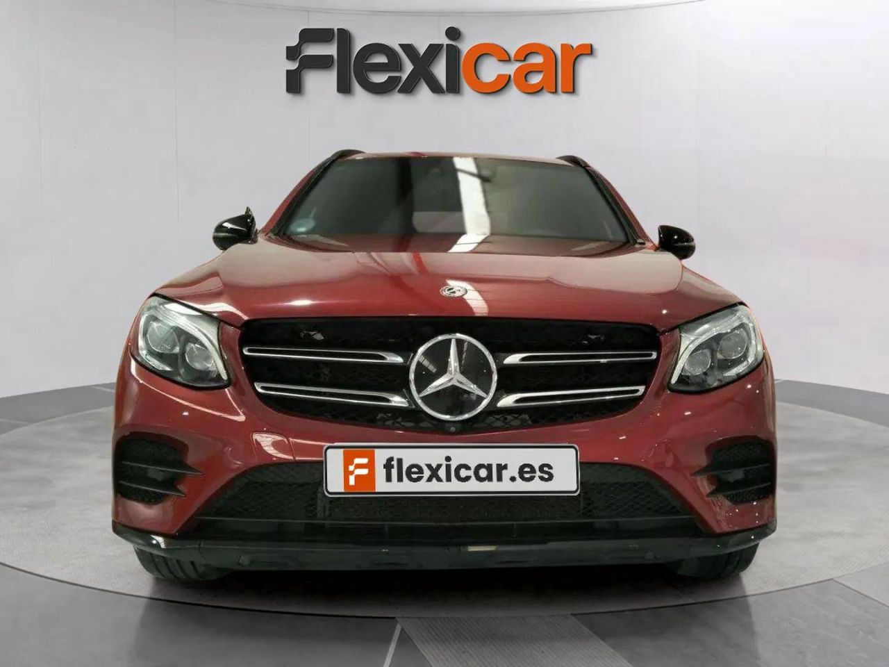 mercedes glc 2019 / foto grande (2)