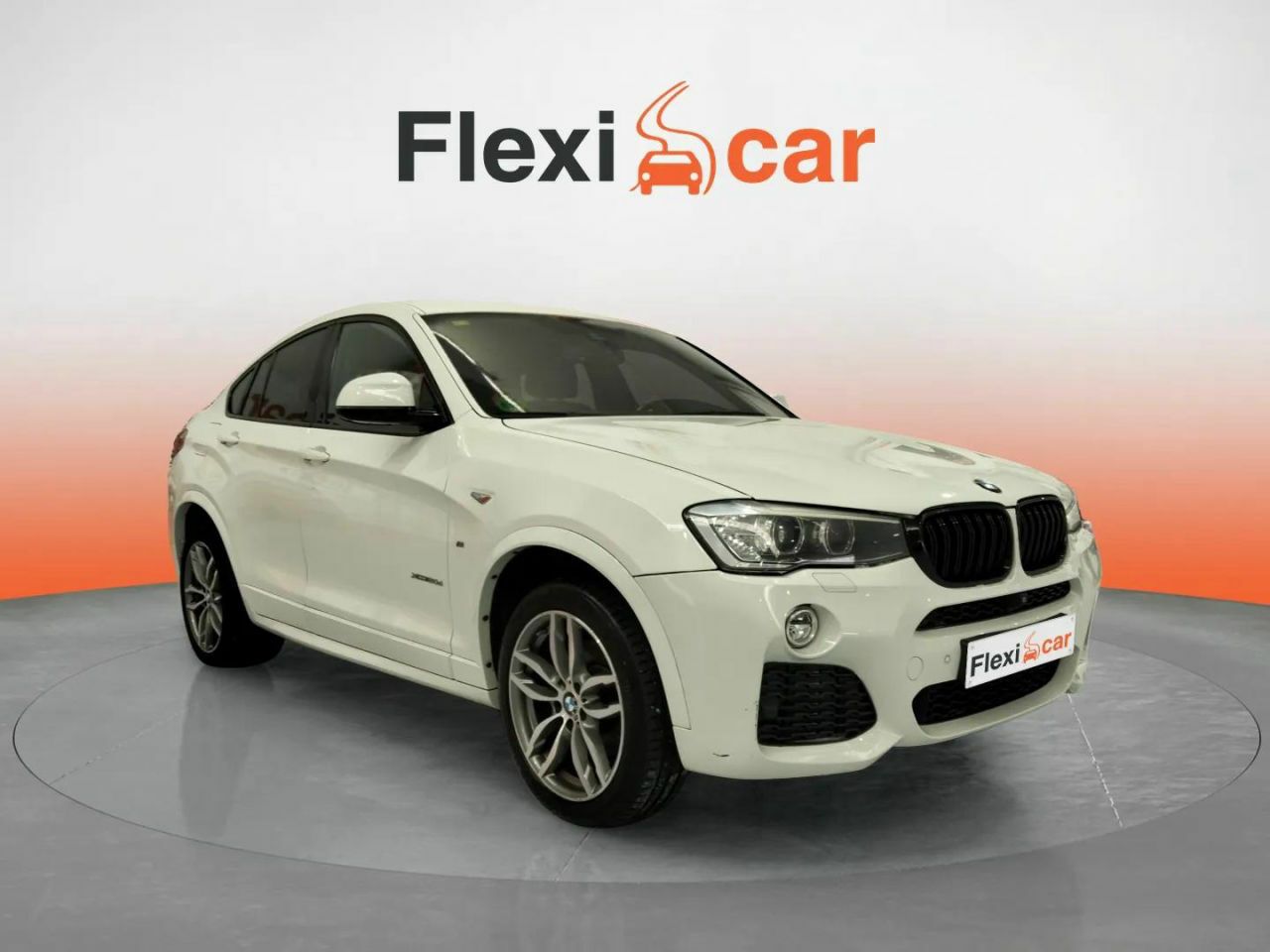 Bmw x4  de segunda mano - bmw x4 2017 /