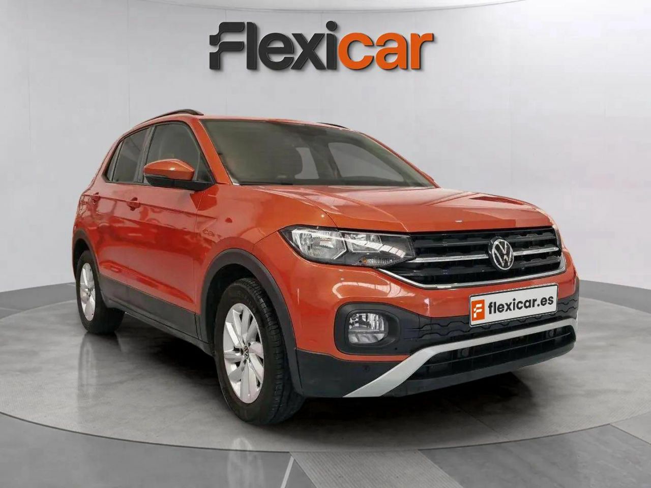 Foto volkswagen t-cross 2022 /