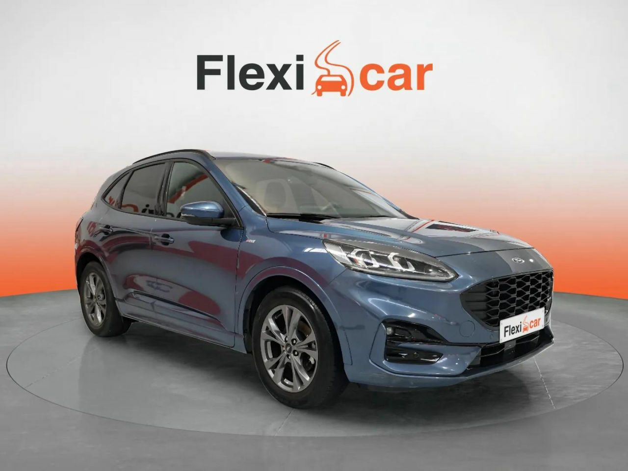 Ford transit caja 2022  de segunda mano - ford kuga 2022 /