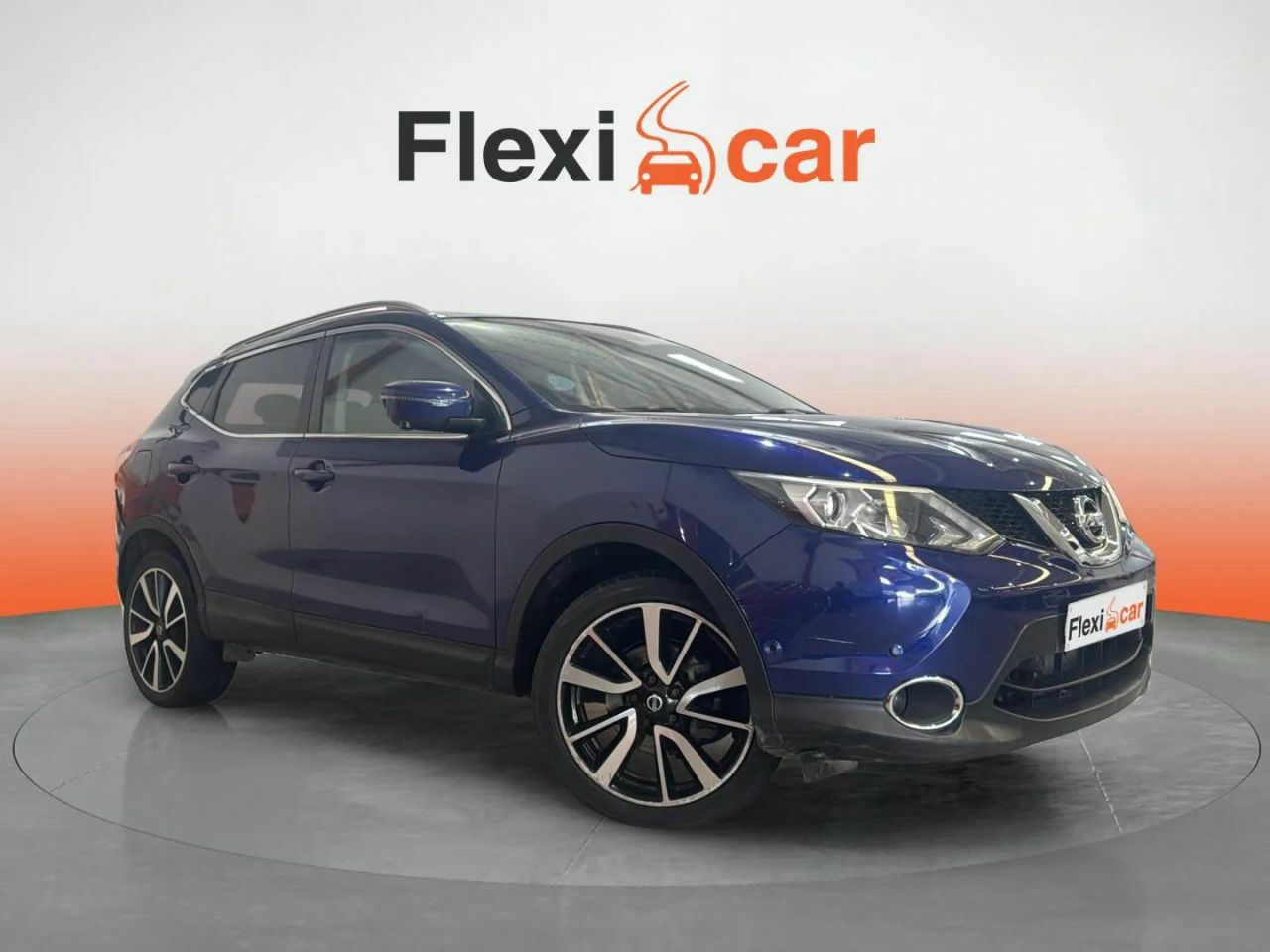 Nissan ecot  de segunda mano - nissan qashqai 2017 /