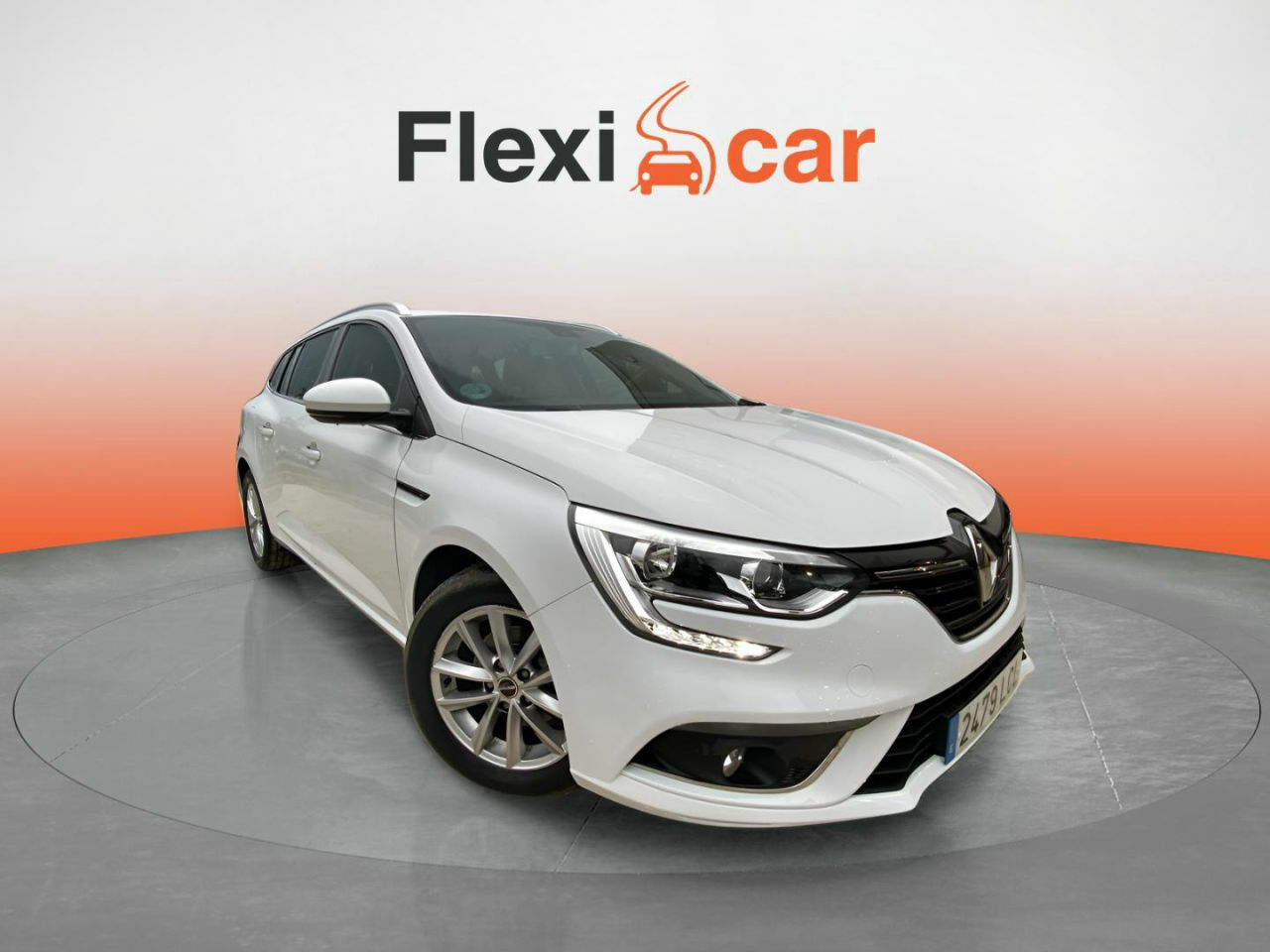 Renault clio cambio de nombre  de segunda mano - renault megane 2019 /