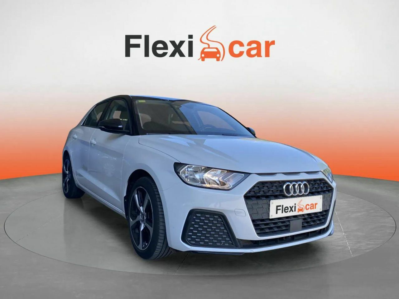 Audi q3 blanco  de segunda mano - audi a1 2020 /