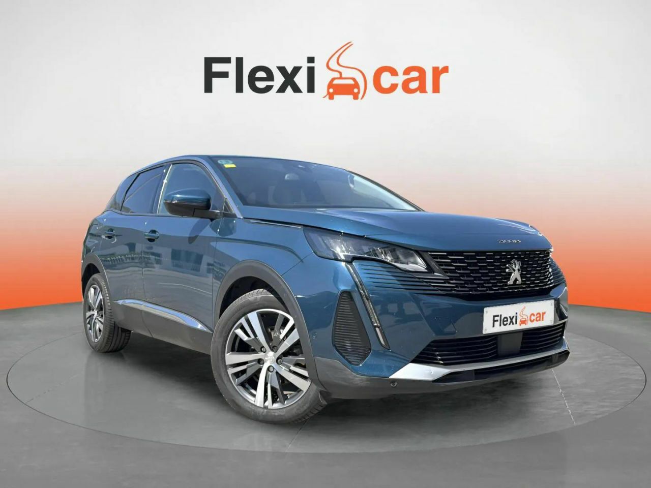 Peugeot 3008 2019 de color rojo  de segunda mano - peugeot 3008 2020 /