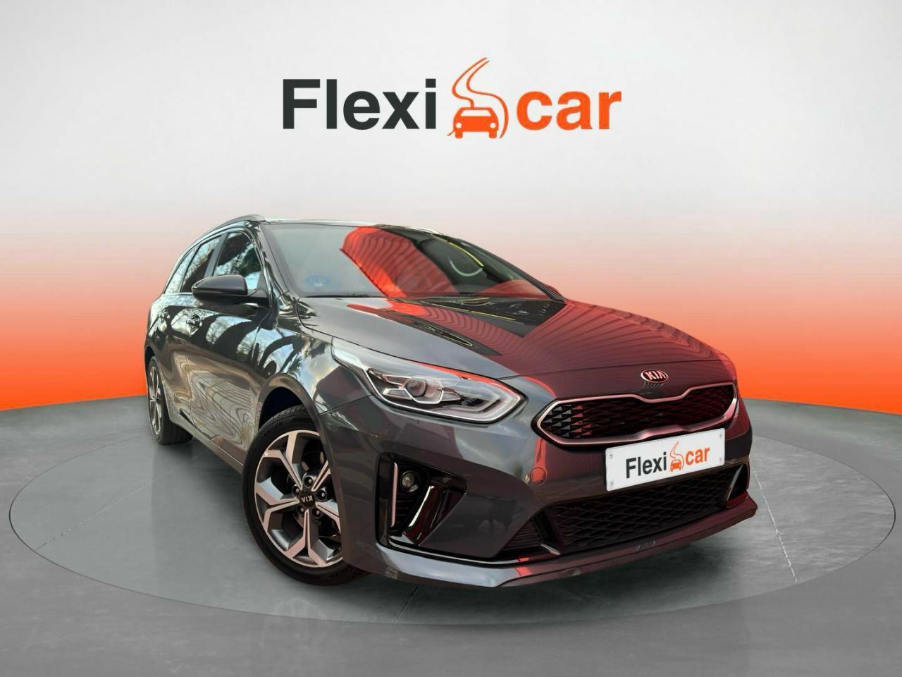 Kia ceed 2021 49 sobre 5  de segunda mano - kia ceed 2021 /