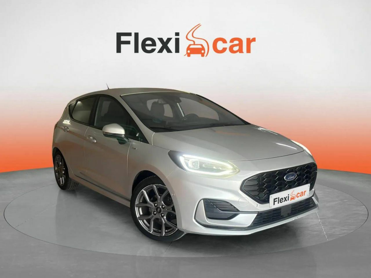 Fiesta st line 2022  de segunda mano - ford fiesta 2022 /