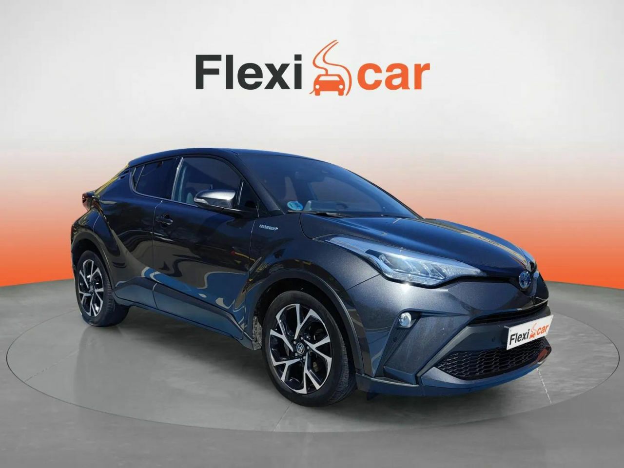 Toyota chr 2021  de segunda mano - toyota c-hr 2021 /