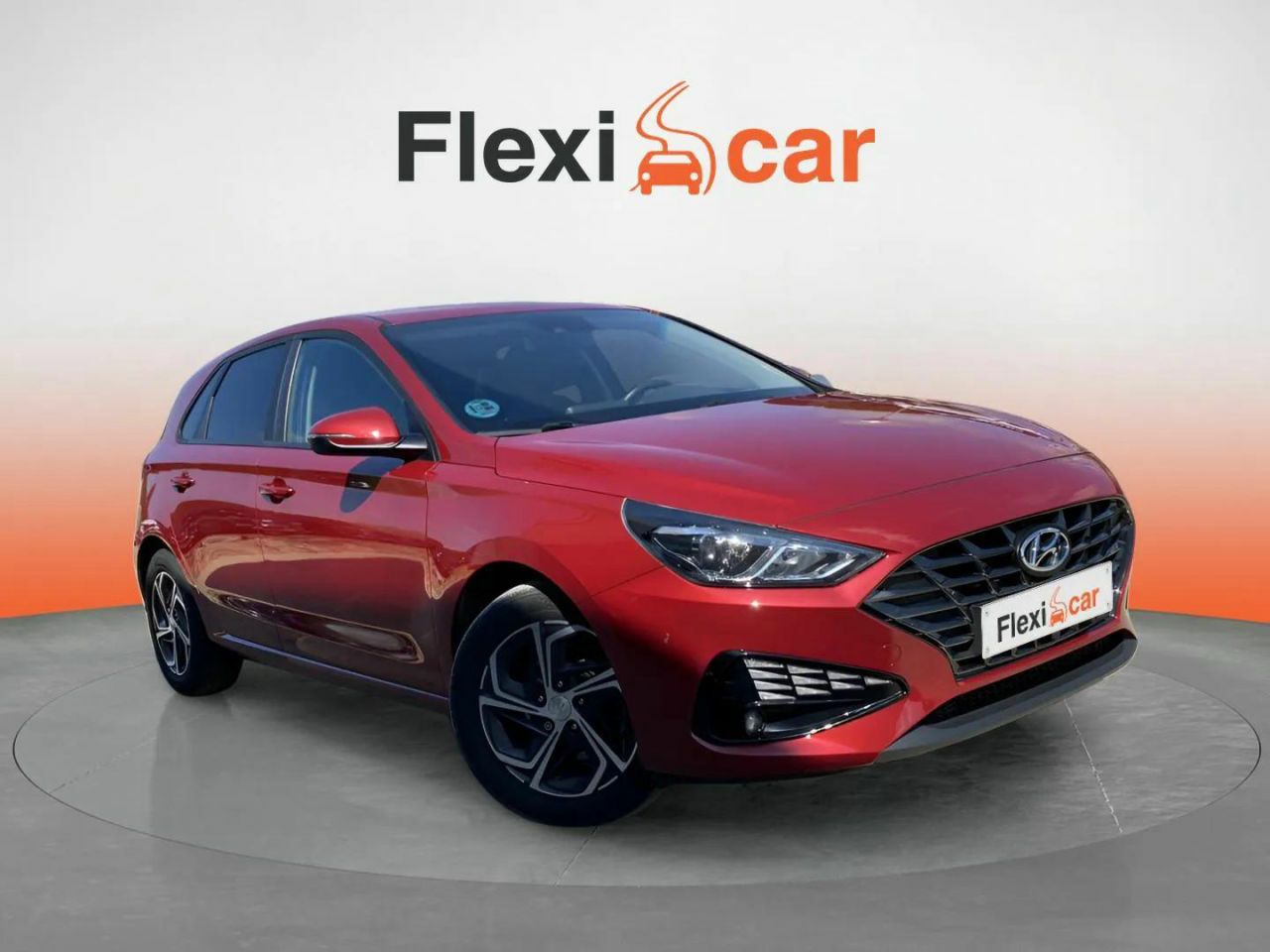 Coche diesel 116cv  de segunda mano - hyundai i30 2021 /