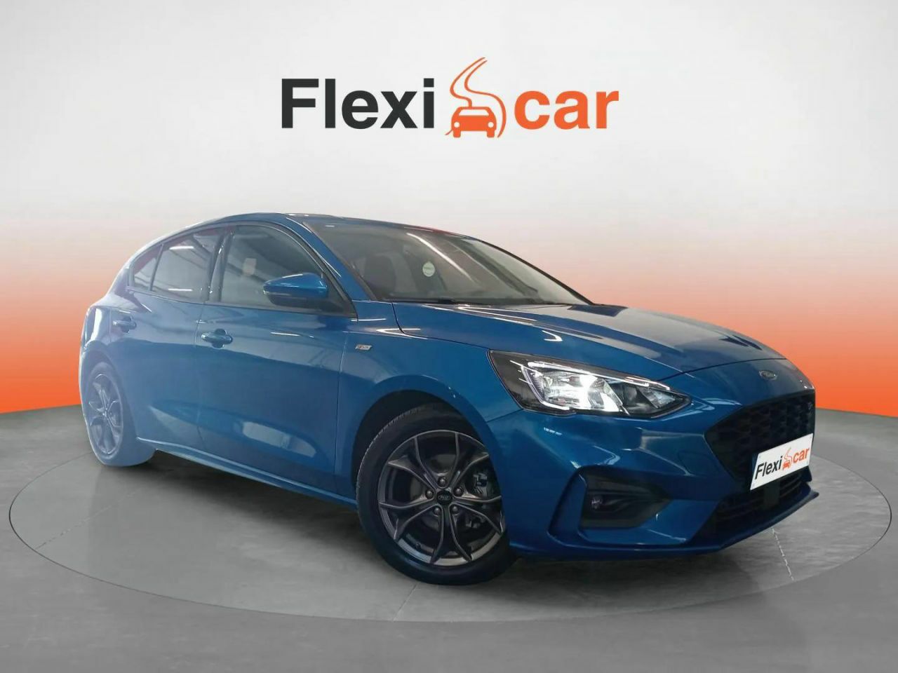 Ford focus 2024 motor hibrido  de segunda mano - ford focus 2021 /