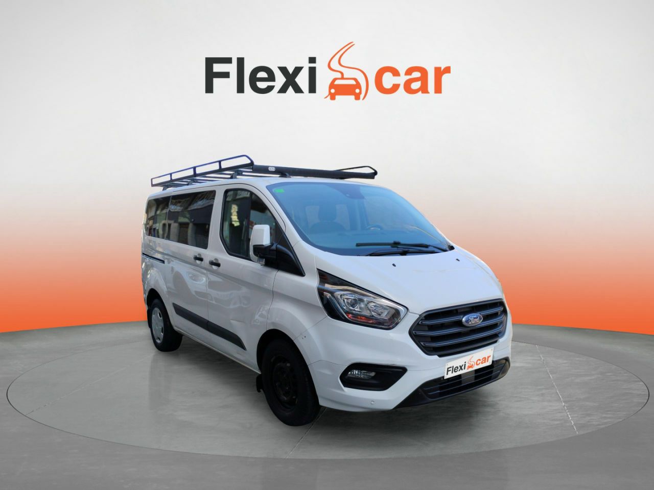 Ford transit 130cv  de segunda mano - ford tourneo custom 2020 /
