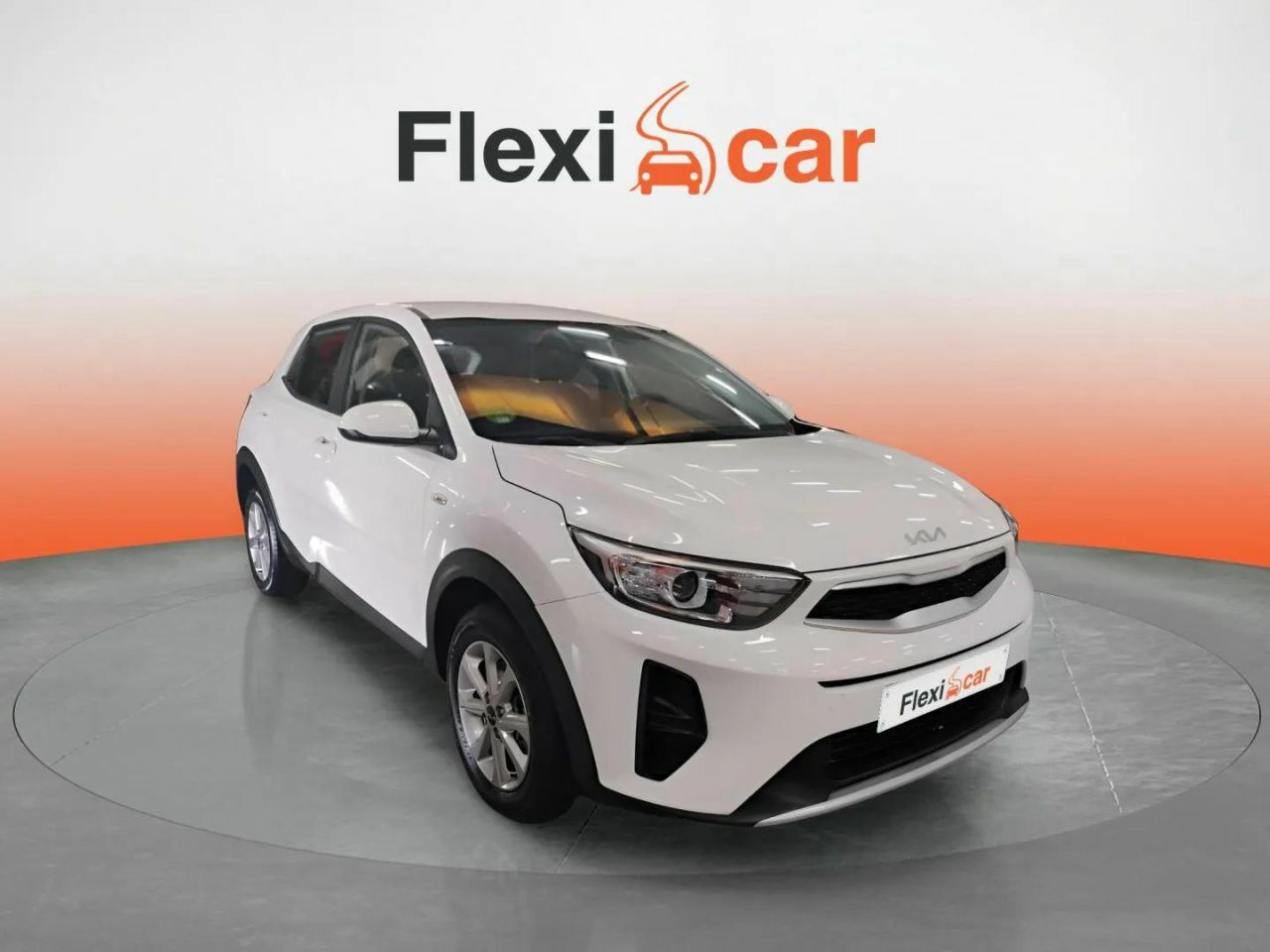 Kia stonic blanco 5 puertas  de segunda mano - kia stonic 2022 /