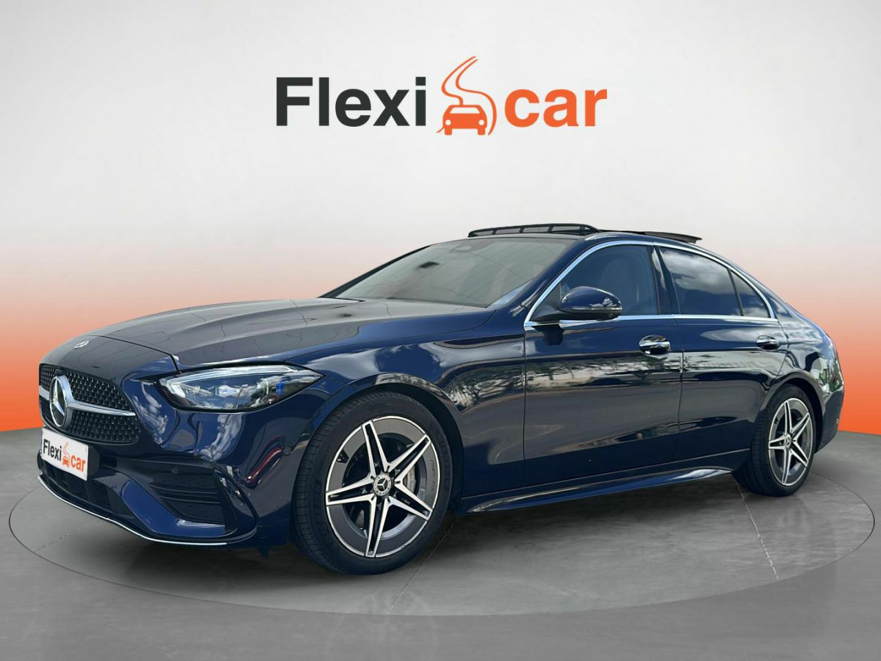 mercedes clase c 2022 / foto grande (3)