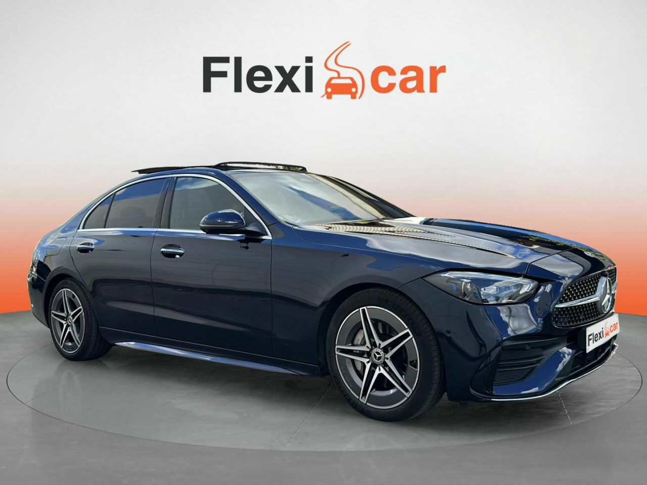 Mercedes clase c 2022 con financiacion  de segunda mano - mercedes clase c 2022 /
