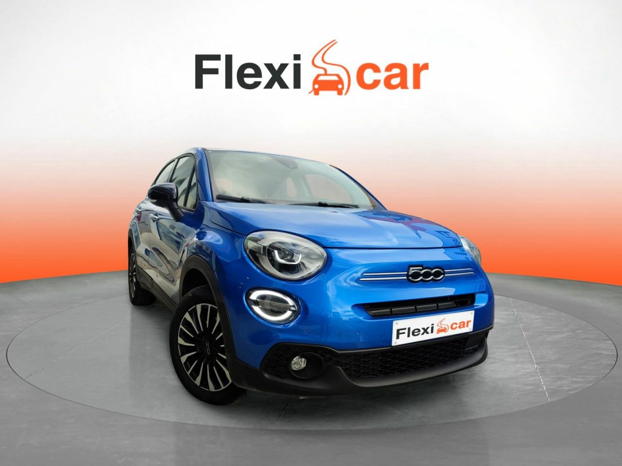 Corolla hibrido 140cv  de segunda mano - fiat 500x 2024 /