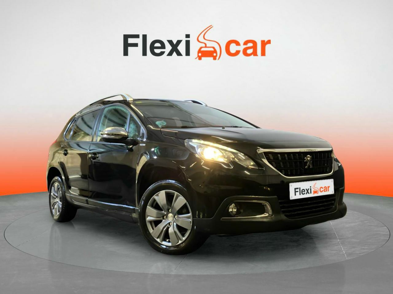 Peugeot 208 5 plazas  de segunda mano - peugeot 2008 2017 /