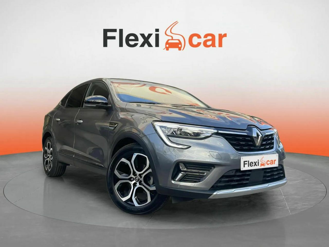 Renault kangoo con motor diesel  de segunda mano - renault arkana 2021 /
