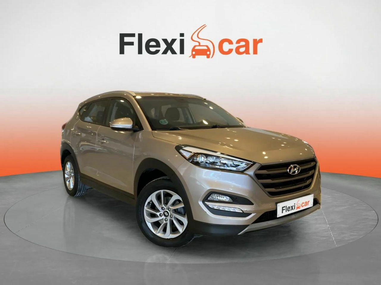 Hyundai i20 bluetooth  de segunda mano - hyundai tucson 2017 /