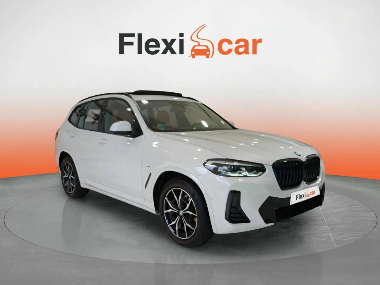Bmw x3 con discos nuevos  de segunda mano - bmw x3 2024 /
