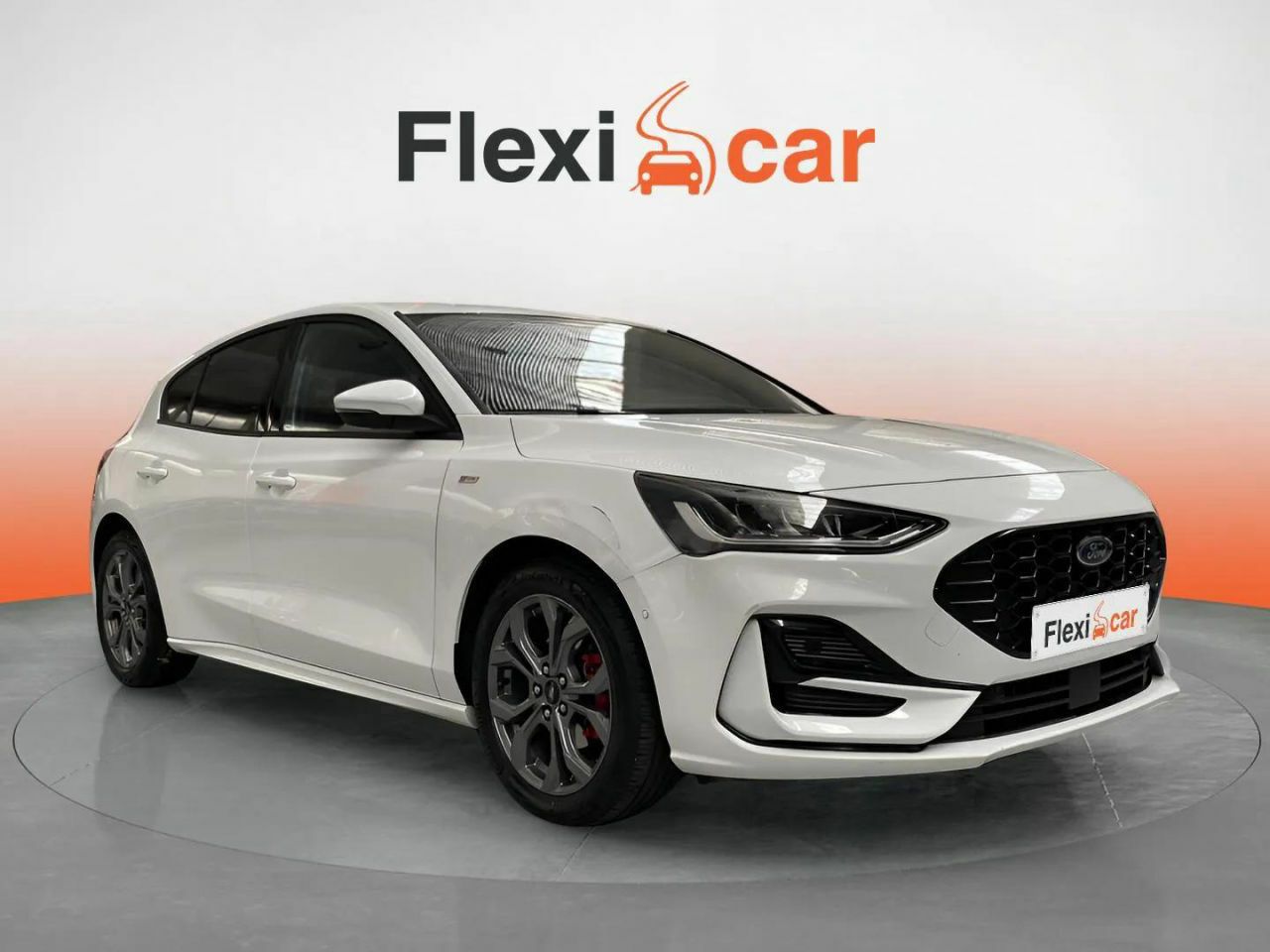 Ford transit caja 2022  de segunda mano - ford focus 2022 /