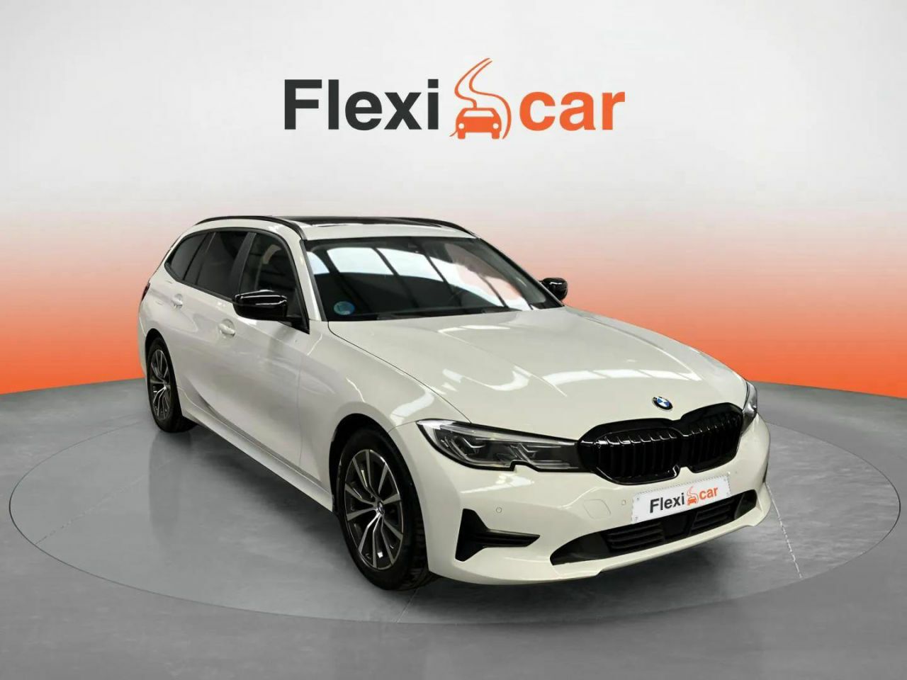Corolla hibrido 140cv  de segunda mano - bmw serie 3 2021 /
