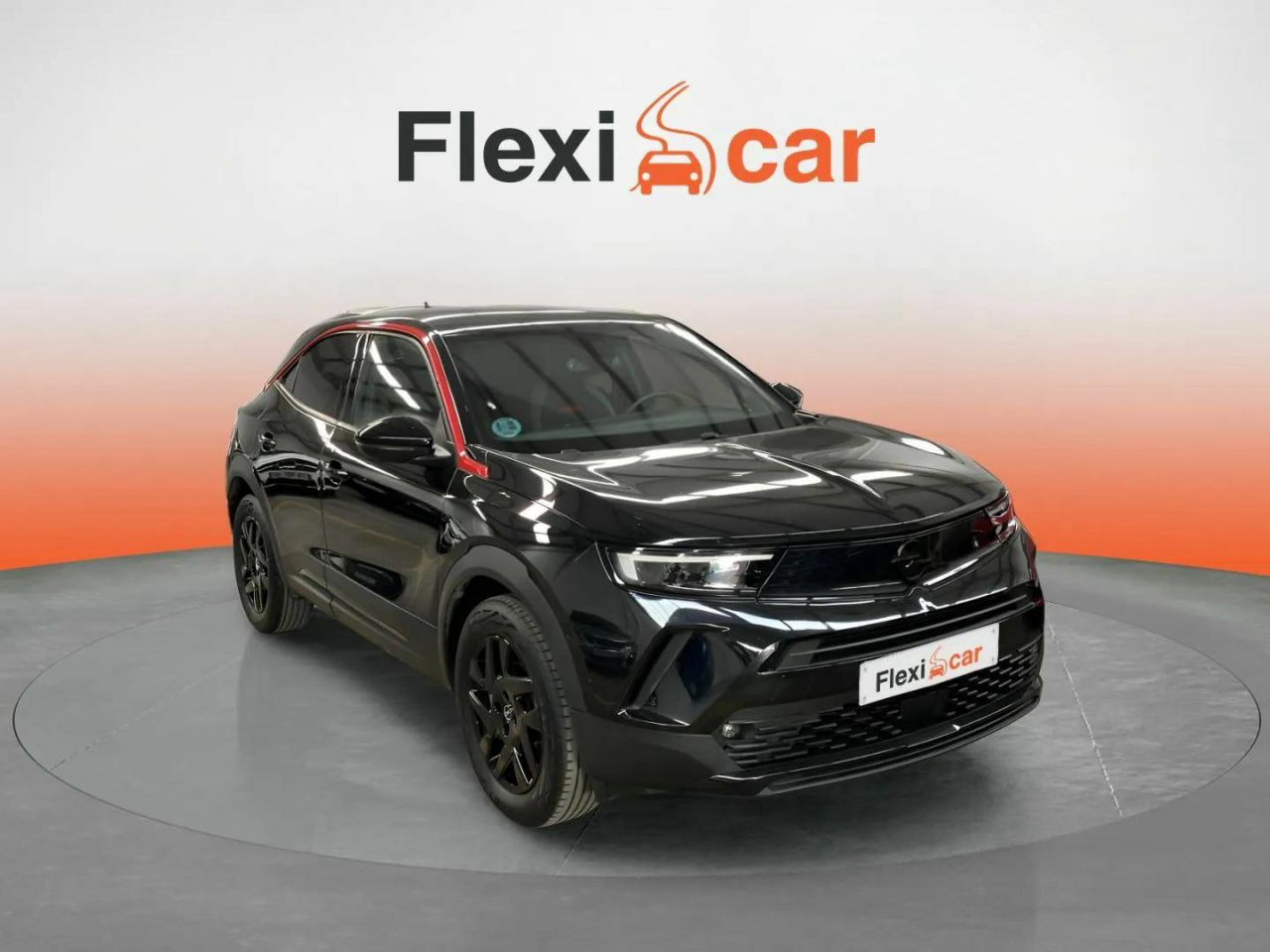 Opel mokka negro 2022  de segunda mano - opel mokka 2022 /