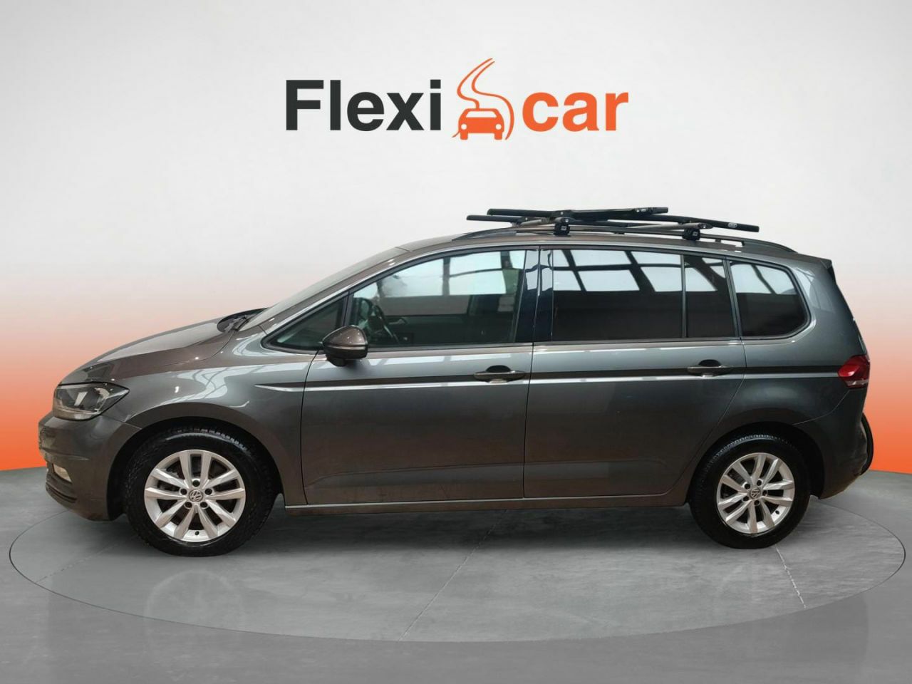 volkswagen touran 2017 / foto grande (3)